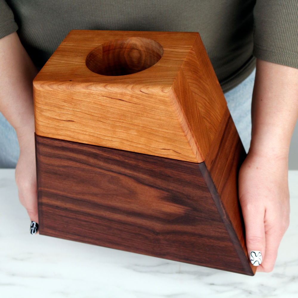 The Living Urn Planter - Farris