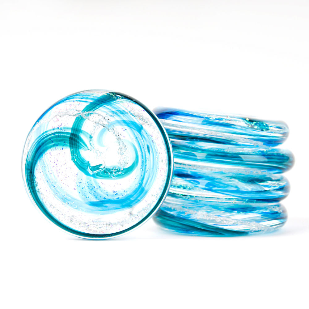 Living Glass Touchstones - Heaven Bound