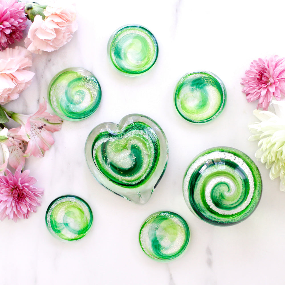 Living Glass Touchstones - Belk