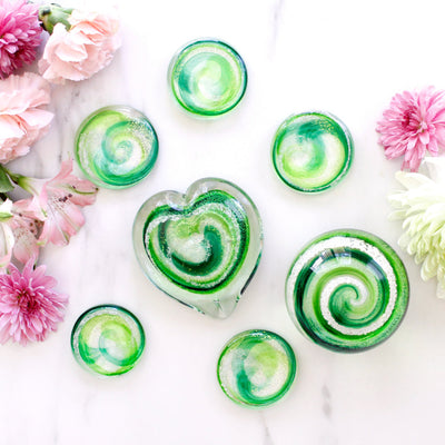 Living Glass Touchstones - Belk