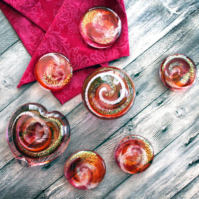 Living Glass Touchstones - Belk
