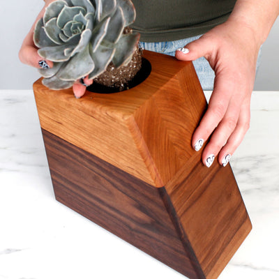 The Living Urn Planter™ - Akers James
