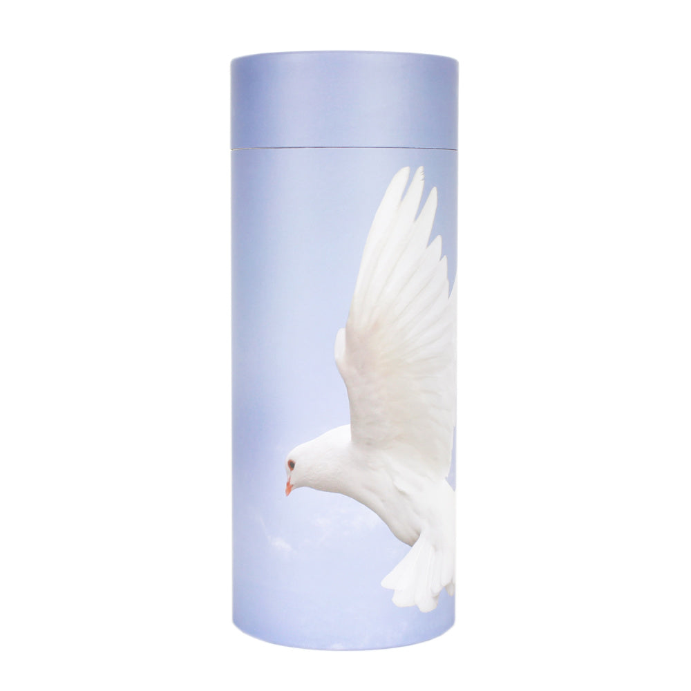 Dove to Heaven Scattering - Messenger