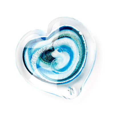 Living Glass Hearts - Akers James